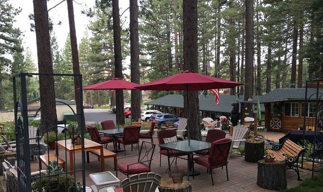 Heavenly Valley Lodge Exterior