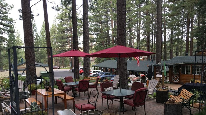 Heavenly Valley Lodge Exterior. Images powered by <a href="https://www.leonardoworldwide.com" target="_blank" rel="noopener">Leonardo</a>.