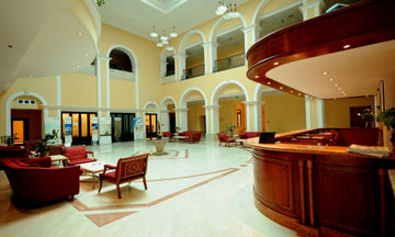Coral Port Sudan Hotel