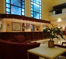 Coral Port Sudan Hotel Lobby