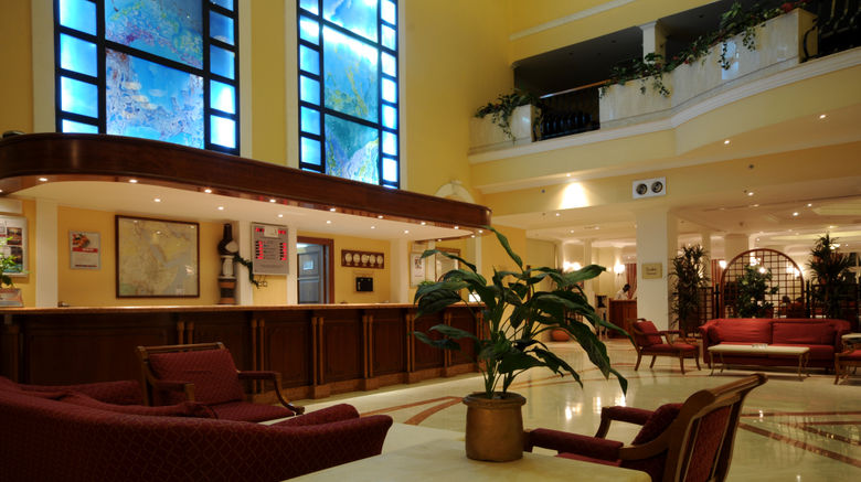 <b>Coral Port Sudan Hotel Lobby</b>. Images powered by <a href="https://www.leonardoworldwide.com/" title="Leonardo Worldwide" target="_blank">Leonardo</a>.