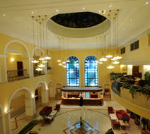 Coral Port Sudan Hotel Lobby