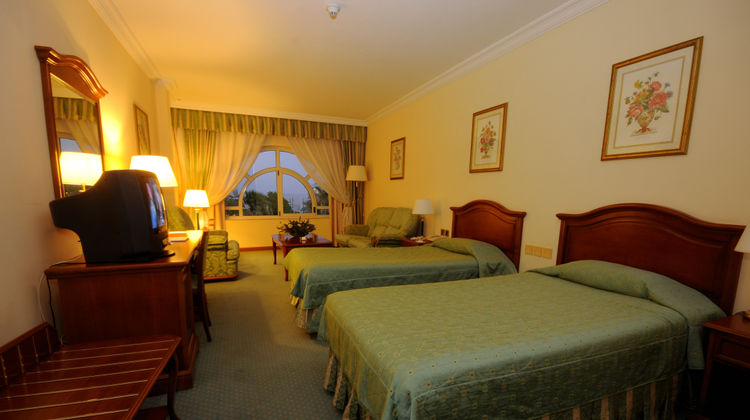 Coral Port Sudan Hotel Room