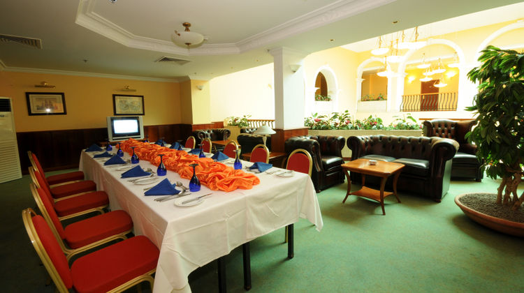 Coral Port Sudan Hotel Meeting