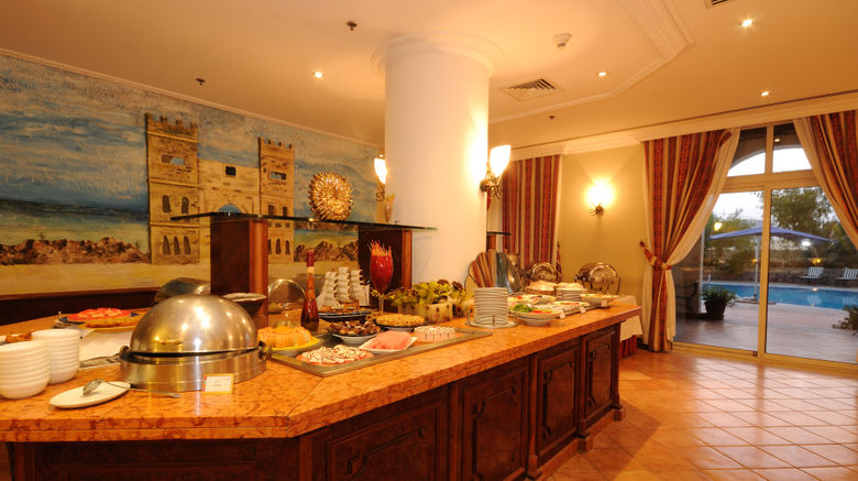 <b>Coral Port Sudan Hotel Restaurant</b>. Images powered by <a href="https://www.leonardoworldwide.com/" title="Leonardo Worldwide" target="_blank">Leonardo</a>.