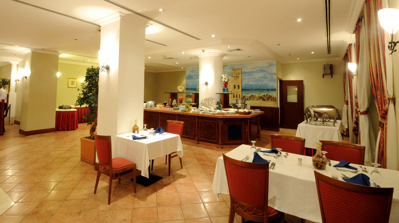 <b>Coral Port Sudan Hotel Restaurant</b>. Images powered by <a href="https://www.leonardoworldwide.com/" title="Leonardo Worldwide" target="_blank">Leonardo</a>.