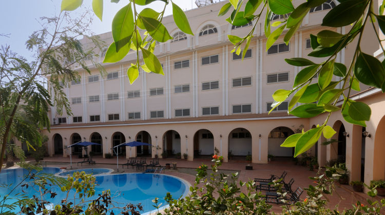 Coral Port Sudan Hotel Pool