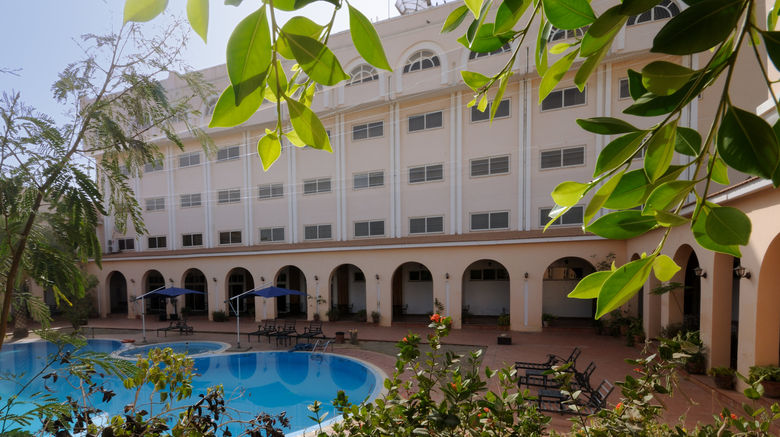 <b>Coral Port Sudan Hotel Pool</b>. Images powered by <a href="https://www.leonardoworldwide.com/" title="Leonardo Worldwide" target="_blank">Leonardo</a>.