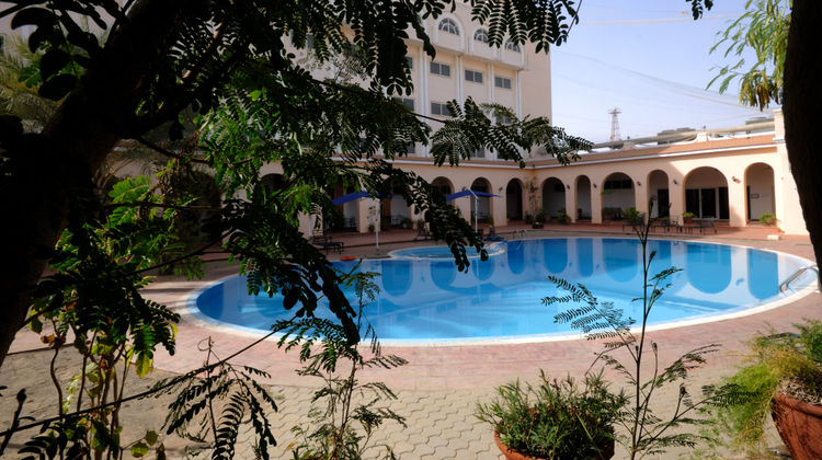 Coral Port Sudan Hotel Pool