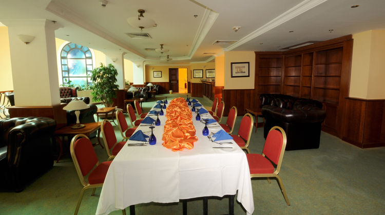 Coral Port Sudan Hotel Meeting