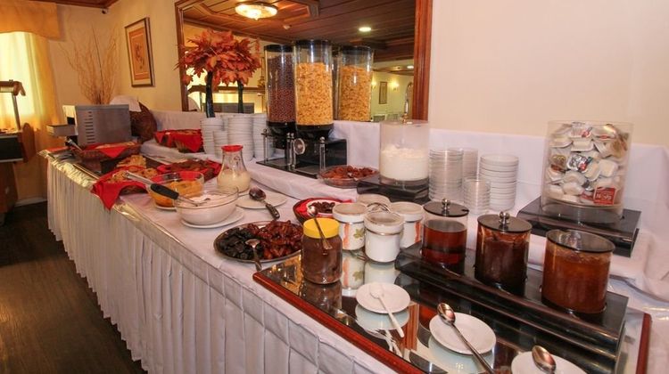 Diana Hotel Restaurant