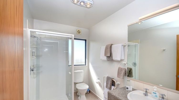 Bella Vista Motel Dunedin Room