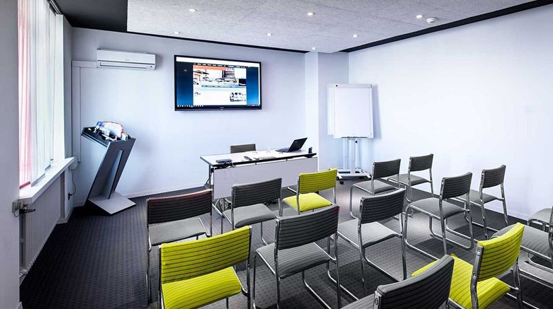 <b>City Hotel Biel Meeting</b>. Images powered by <a href="https://www.leonardoworldwide.com/" title="Leonardo Worldwide" target="_blank">Leonardo</a>.