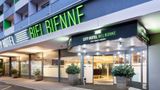City Hotel Biel Exterior