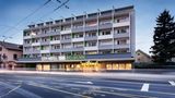City Hotel Biel Exterior