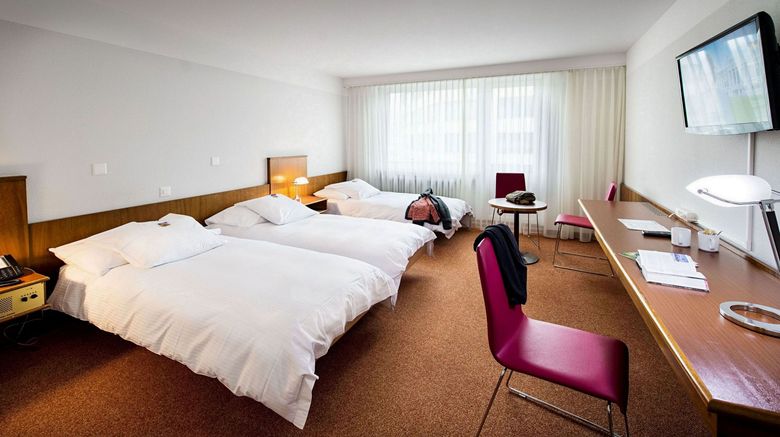 <b>City Hotel Biel Room</b>. Images powered by <a href="https://www.leonardoworldwide.com/" title="Leonardo Worldwide" target="_blank">Leonardo</a>.