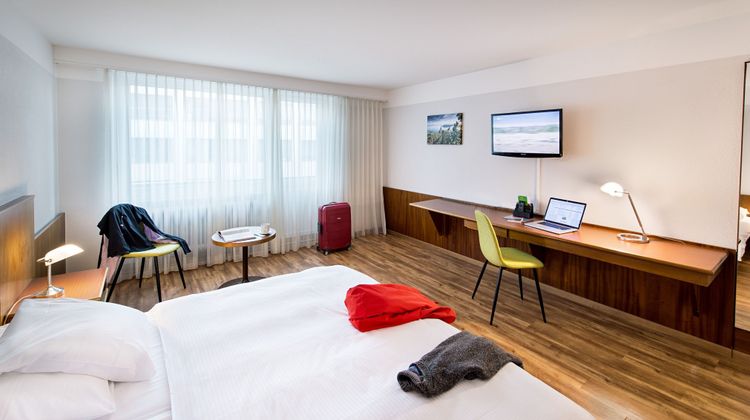 City Hotel Biel Room