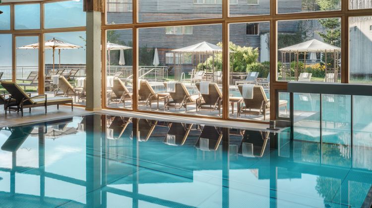 Alpine Lifestyle Das Kronthaler Hotel Recreation
