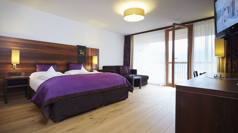 <b>Alpine Lifestyle Das Kronthaler Hotel Room</b>. Images powered by <a href="https://www.leonardoworldwide.com/" title="Leonardo Worldwide" target="_blank">Leonardo</a>.