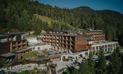 Alpine Lifestyle Das Kronthaler Hotel