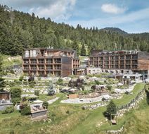 Alpine Lifestyle Das Kronthaler Hotel Exterior
