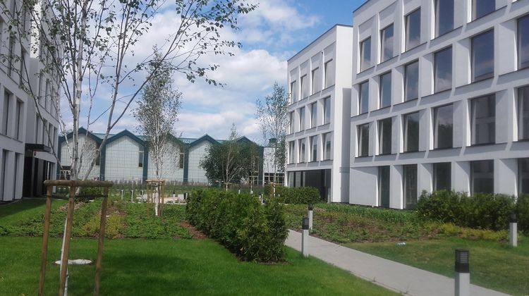 Platinum Hotel & Residence Wilanow Exterior