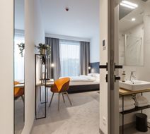 Platinum Hotel & Residence Wilanow Room