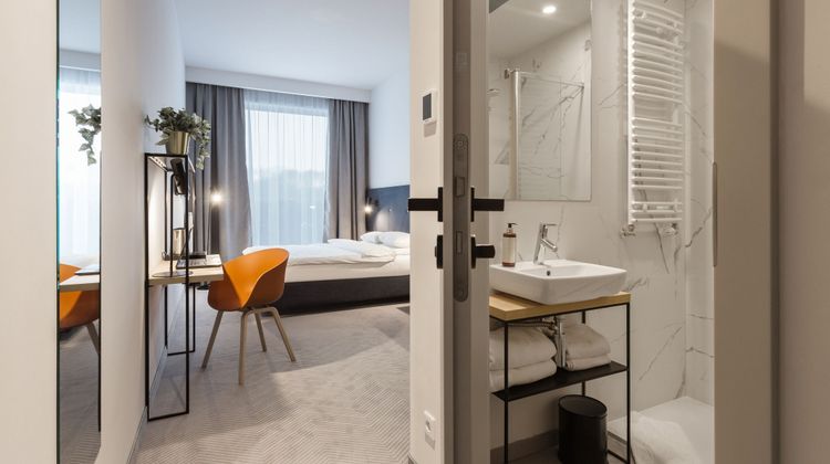 Platinum Hotel & Residence Wilanow Room