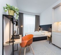 Platinum Hotel & Residence Wilanow Room