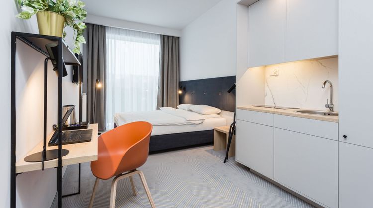 Platinum Hotel & Residence Wilanow Room
