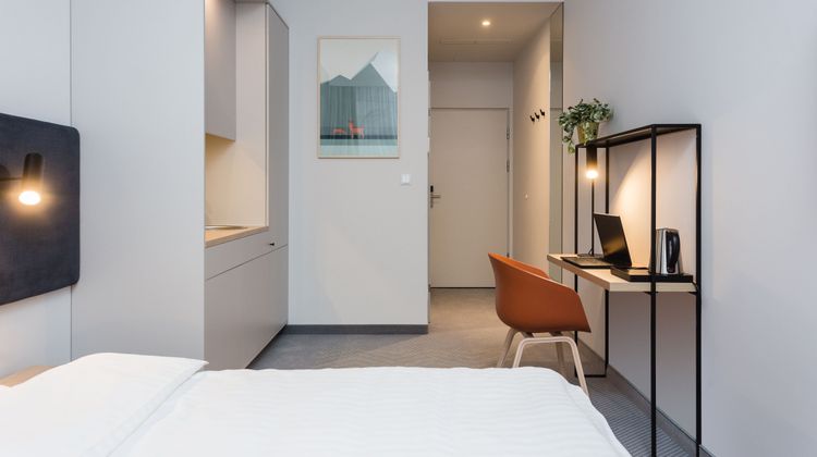 Platinum Hotel & Residence Wilanow Room