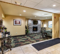 Cobblestone Inn & Suites Vinton Lobby