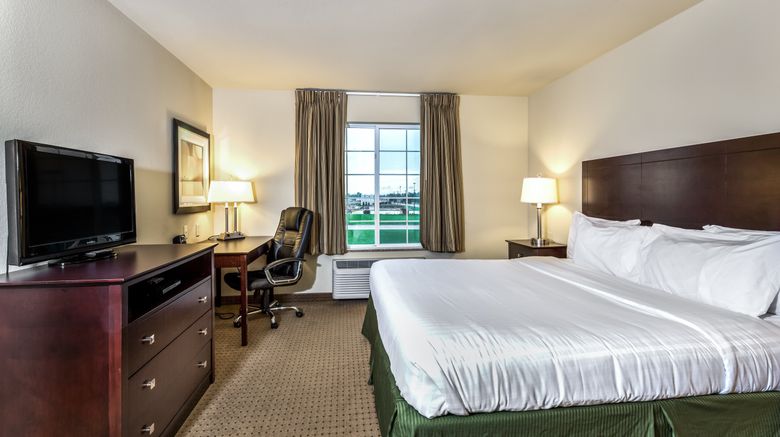 <b>Cobblestone Inn & Suites Vinton Room</b>. Images powered by <a href="https://www.leonardoworldwide.com/" title="Leonardo Worldwide" target="_blank">Leonardo</a>.