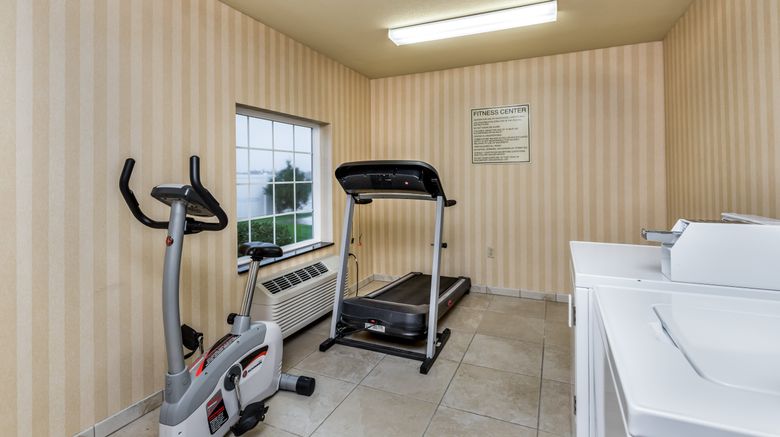 <b>Cobblestone Inn & Suites Vinton Health Club</b>. Images powered by <a href="https://www.leonardoworldwide.com/" title="Leonardo Worldwide" target="_blank">Leonardo</a>.