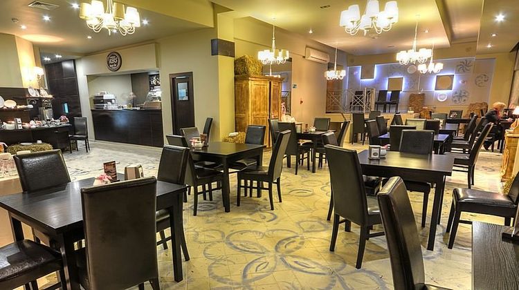Forum Hotel Restaurant