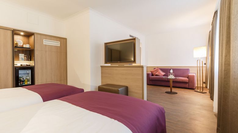 <b>Imlauer Hotel Pitter Room</b>. Images powered by <a href="https://www.leonardoworldwide.com/" title="Leonardo Worldwide" target="_blank">Leonardo</a>.