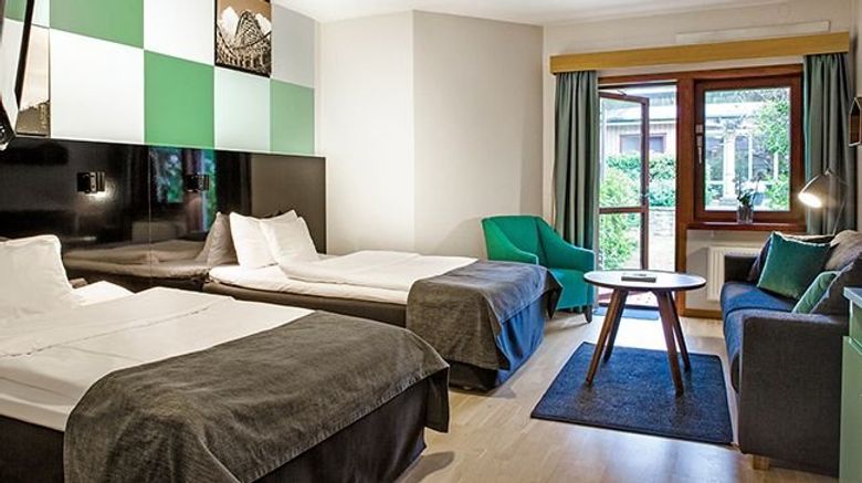 <b>Hotel Liseberg Heden Room</b>. Images powered by <a href="https://leonardo.com/" title="Leonardo Worldwide" target="_blank">Leonardo</a>.