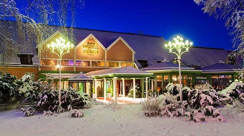 <b>Hotel Liseberg Heden Exterior</b>. Images powered by <a href="https://leonardo.com/" title="Leonardo Worldwide" target="_blank">Leonardo</a>.