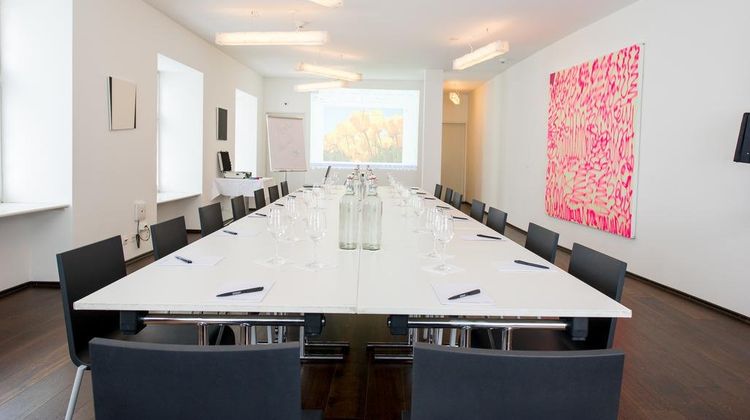 Der Teufelhof Basel Meeting