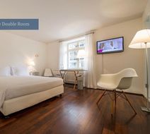 Der Teufelhof Basel Room