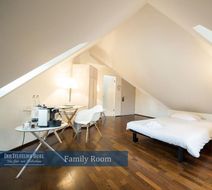 Der Teufelhof Basel Room