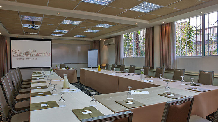 Kfar Maccabiah Hotel & Suites Meeting
