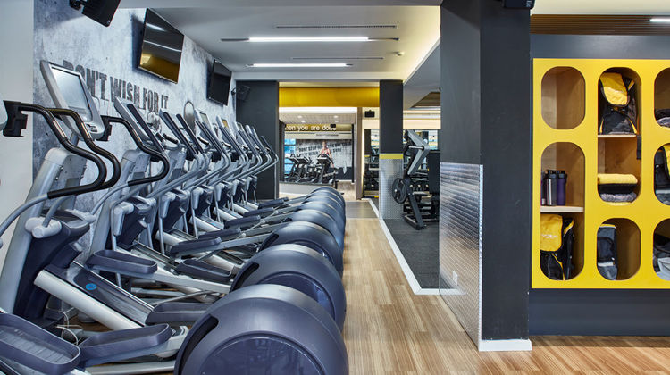 Kfar Maccabiah Hotel & Suites Recreation