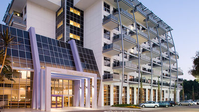 Kfar Maccabiah Hotel & Suites