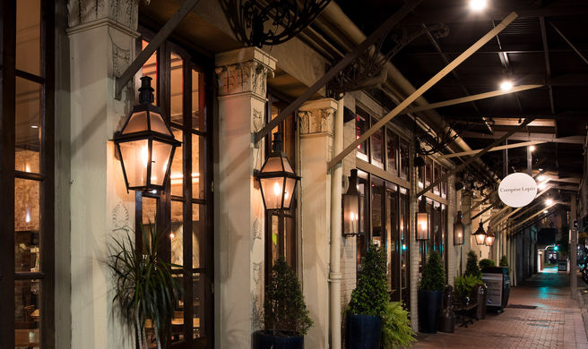 The Old No 77 Hotel Exterior