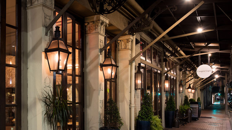 The Old No 77 Hotel Exterior