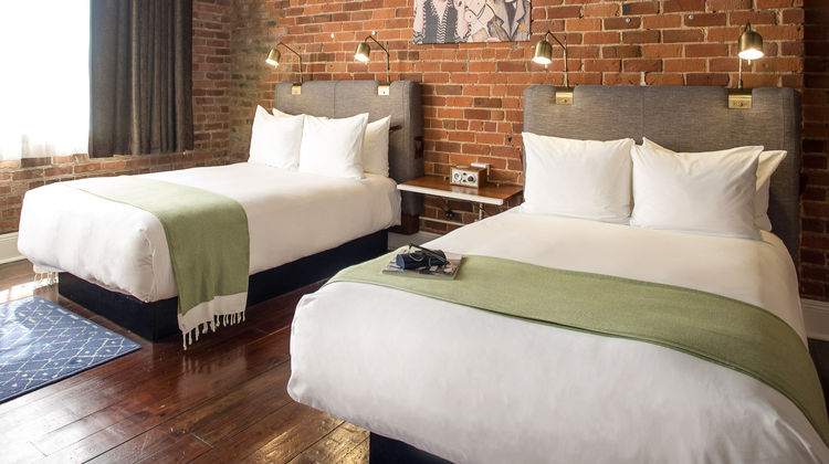 The Old No 77 Hotel Room