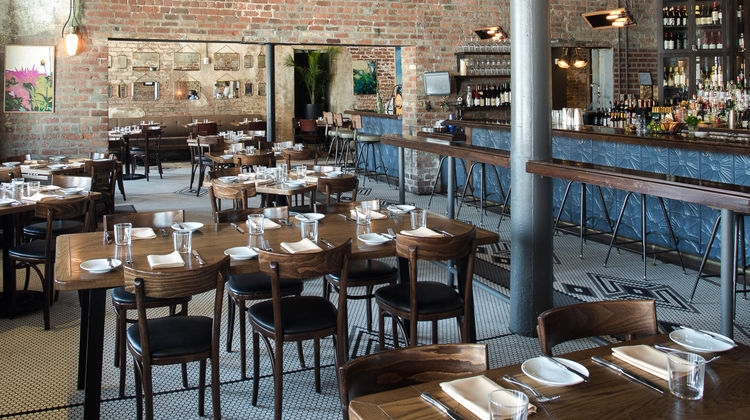 The Old No 77 Hotel Restaurant