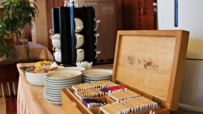 <b>Hotel Aleksandar Restaurant</b>. Images powered by <a href="https://www.leonardoworldwide.com/" title="Leonardo Worldwide" target="_blank">Leonardo</a>.