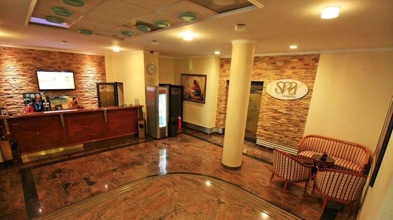 <b>Hotel Aleksandar Lobby</b>. Images powered by <a href="https://www.leonardoworldwide.com/" title="Leonardo Worldwide" target="_blank">Leonardo</a>.